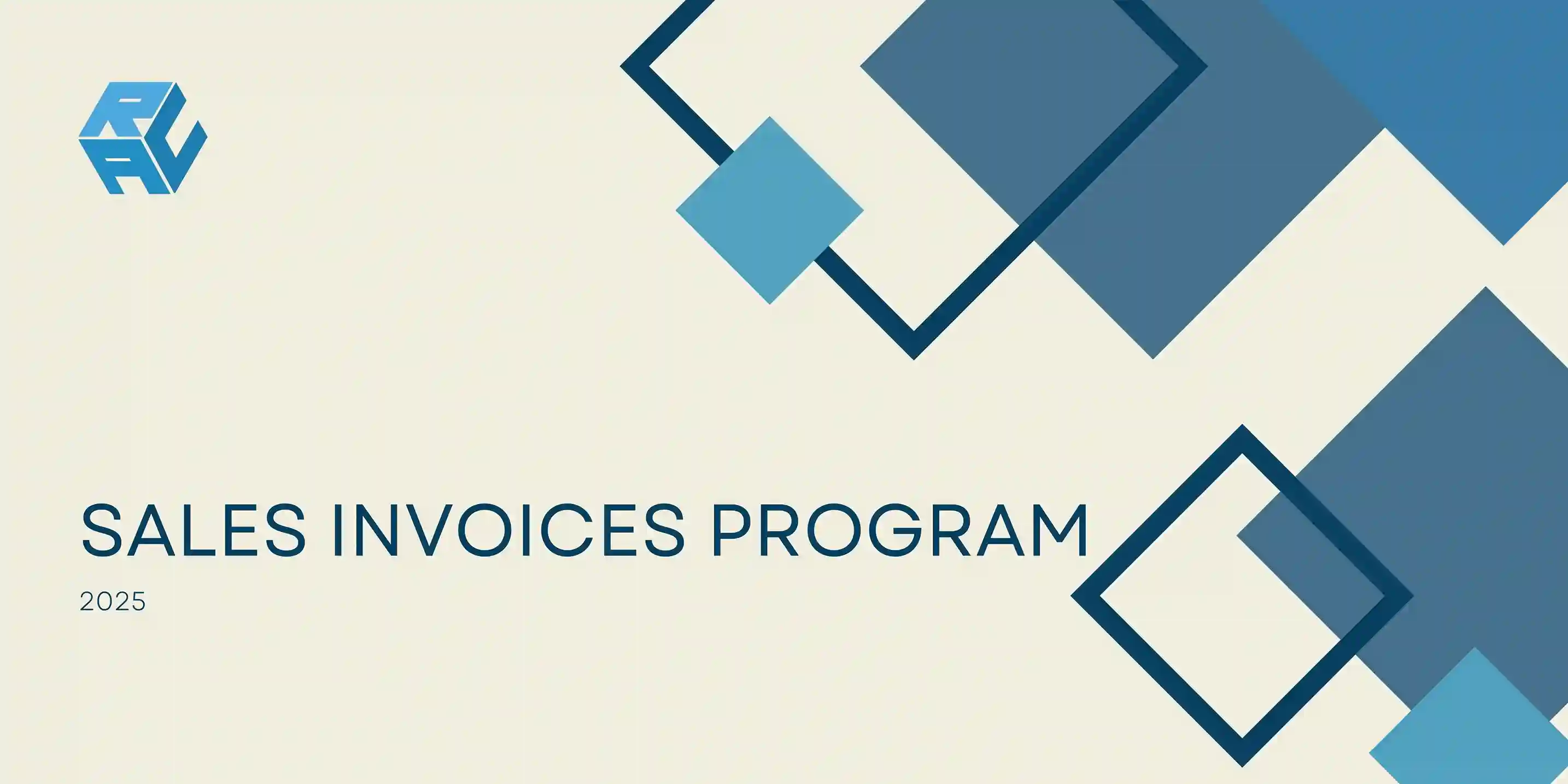 Sales Invoice Banner